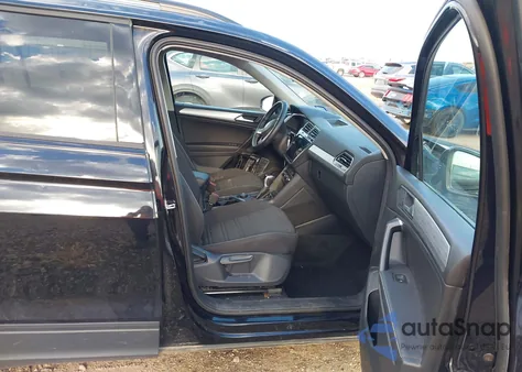 2024 Volkswagen Tiguan 2.0T S z USA, uszkodzony, nr VIN 3VVFB7AX0RM114553